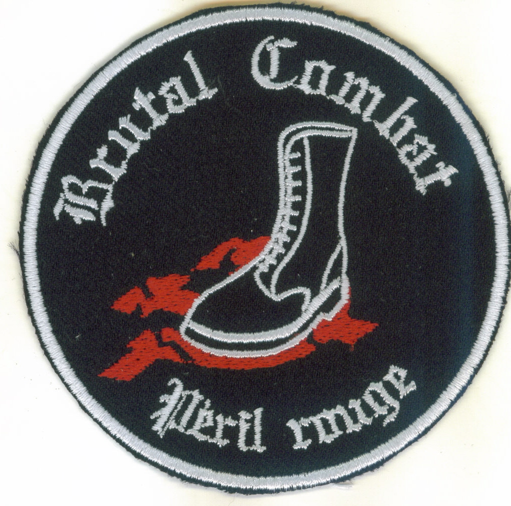 Brutal Combat-Peril Rouge"Aufn�her"